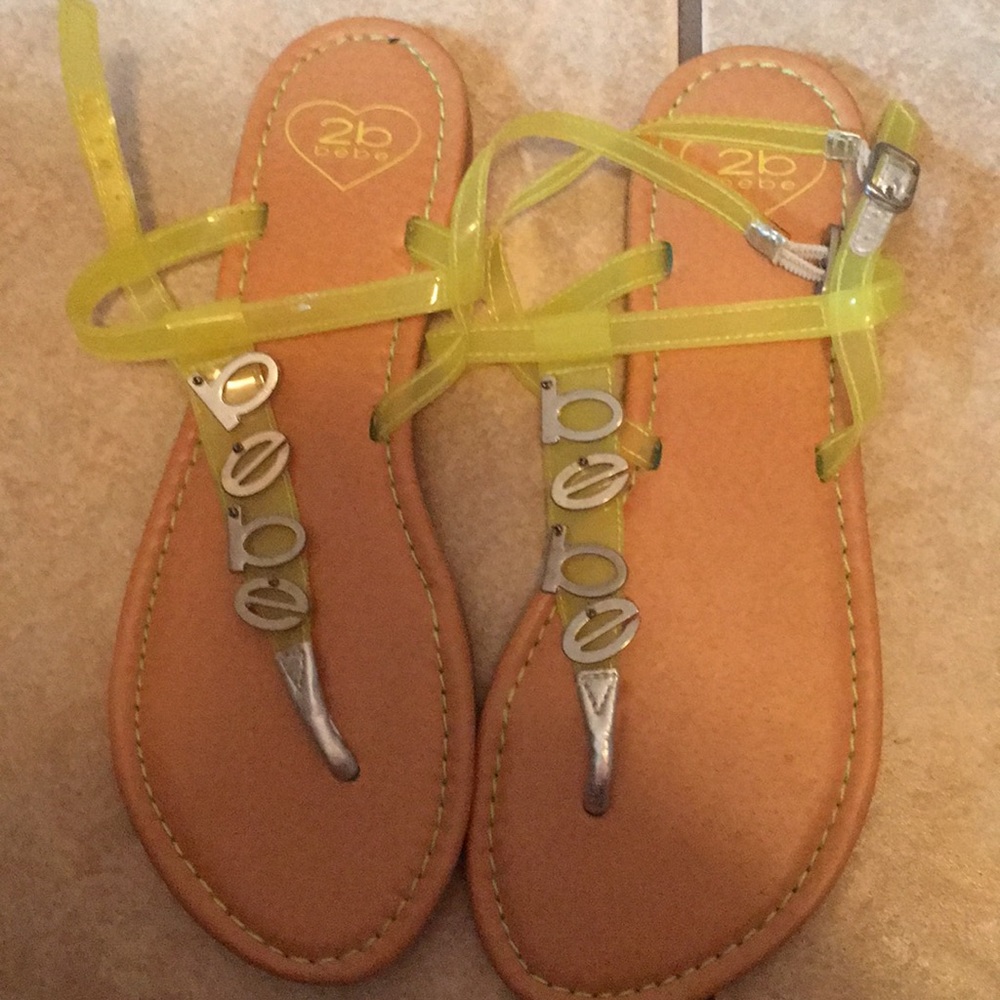 2b Bebe sandals